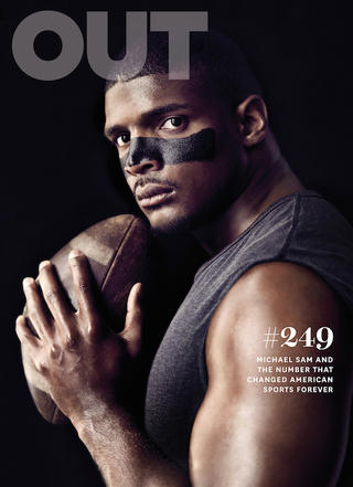 Illustration for article titled Sam Agonistes: A Gay NFLer Negotiates A Straight Man's World
